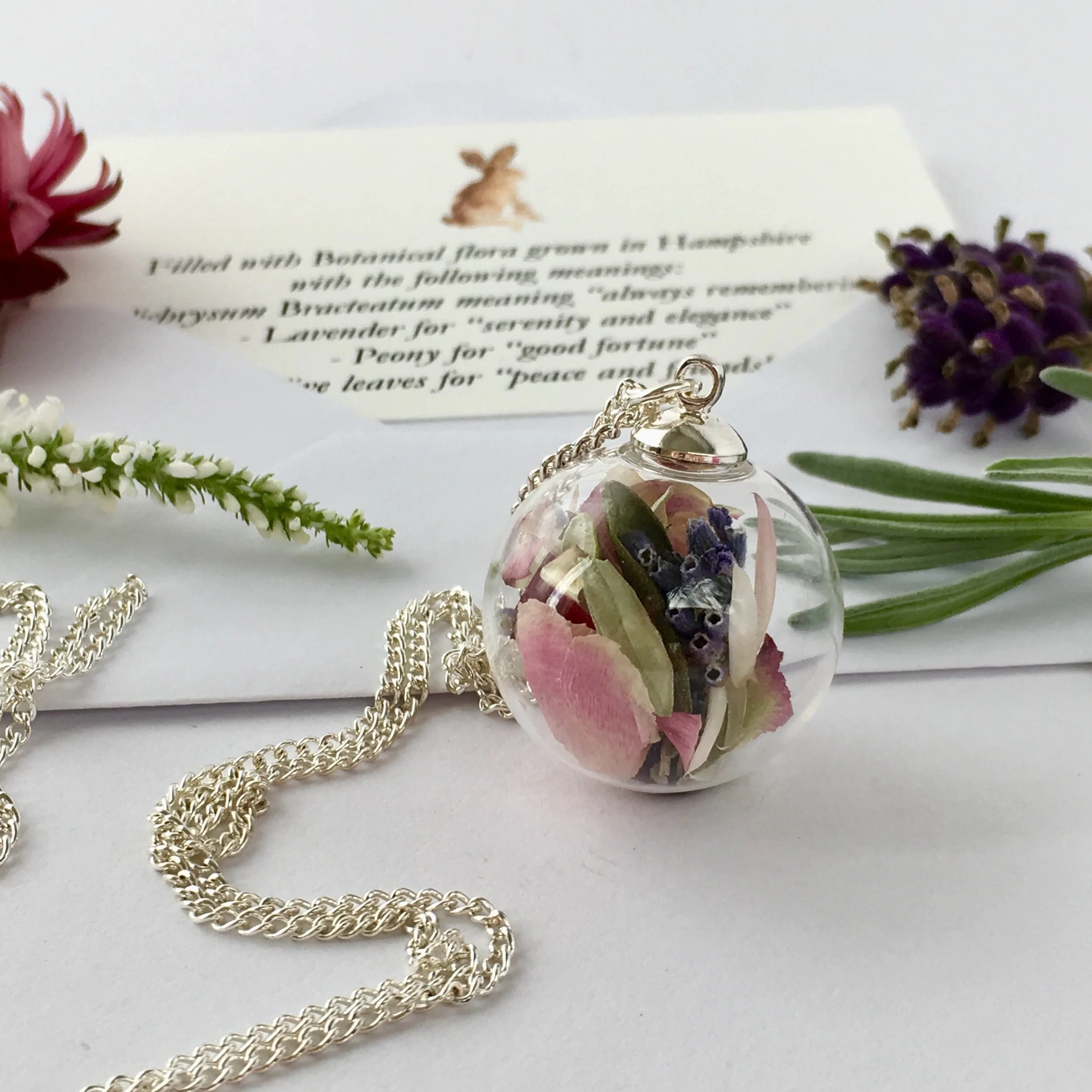 Meaningful Special 40th Birthday Gift Lizzy Chambers